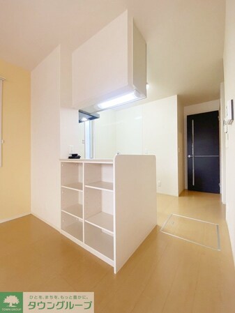 ルミエールAの物件内観写真